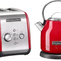 MediaMarkt: KitchenAid Toaster für 69,99€ (statt 91€) //  Wasserkocher für 64€ (statt 70€)