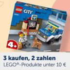 Lego-Aktion