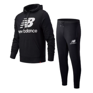 New Balance Jogginganzug Essentials in 5 Farben für 59,99€ (statt 67€)
