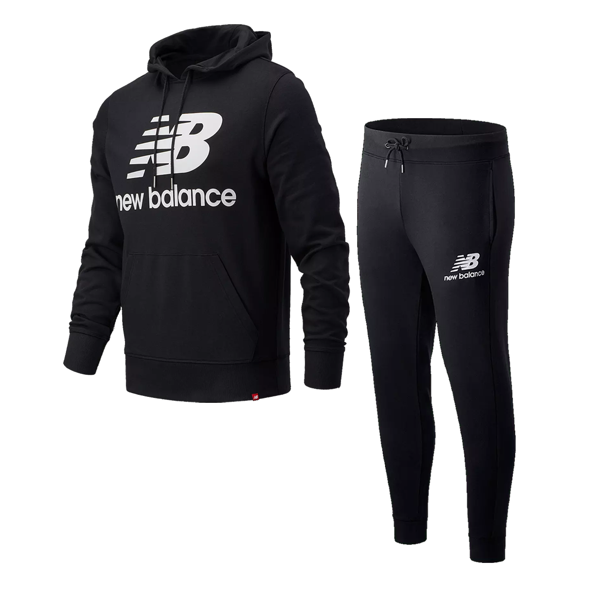New Balance Jogginganzug Essentials in 5 Farben für 59,99€ (statt 67€)