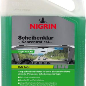🚗  NIGRIN 73136 Scheibenklar Konzentrat für 4,99€ (statt 9€)