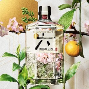 Roku The Japanese Craft Gin 43% (0,7 l) für 19,94€ (statt 26€) 🍸