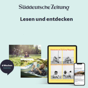 SZ Plus 6 Wochen kostenlos