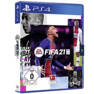 FIFA 21 für PS4 und PS5 für 9,99€ (statt 20€)