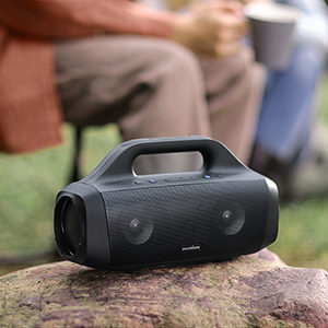 🎵 Starker Preis! 🚀 Soundcore Motion Boom Bluetooth Lautsprecher