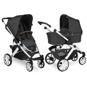 ABC Design Salsa 4 Fashion Edition (2020) - Kombikinderwagen für 551,99€ (statt 699€)