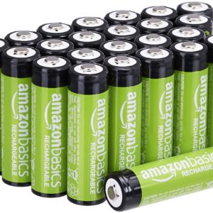 🔋 24er Amazon Basics Akkus 👉 AAA (800 mAh) für 13,29€ - 0,55€ / Akku