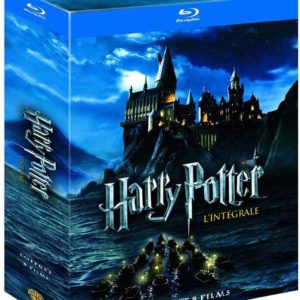 🧙‍♂️Harry Potter Komplettbox (Blu-ray) für 19,17€ (statt 28€)