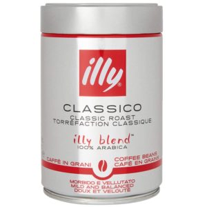 Trick! ☕️ 3x illy Kaffeebohnen Classico für 20,26€ (6,75€ pro Dose) // 6x für 33,36€ (5,56€ pro Dose) // 9x für 48,07€ (5,34€ pro Dose)