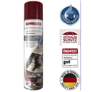 💦 Imprägnol Spray Wetterschutz für Leder und Textilien ab 2,21€ (statt 3,25€)