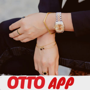 💍 OTTO: 20% auf Schmuck in der OTTO-App, z.B. Silber-Armband mit Gravur unter 20€