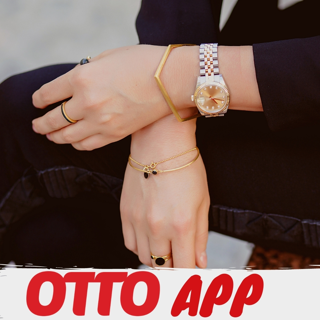 💍 OTTO: 20% auf Schmuck in der OTTO-App - nur in der App