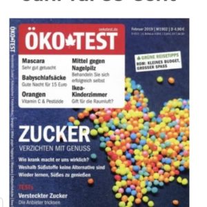 fast gratis „Ökotest“ als Digitalabo 1 ganzes Jahr für nur 0,99€ -selbstkündigend- bei Abo24