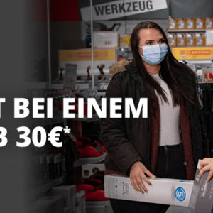A.T.U. 10€ Coupon ab 30€ Einkauf für A.T.U.-Wallet bis 30.11.21
