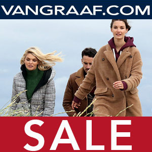 👗 Van Graaf: Bis zu 70% Rabatt in Sale - Marken wie Wellensteyn, Tommy Hilfiger u.v.m.