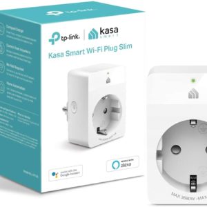 TP-Link Kasa WLAN Smart Steckdose KP105 für 11,90€ (statt 17€)