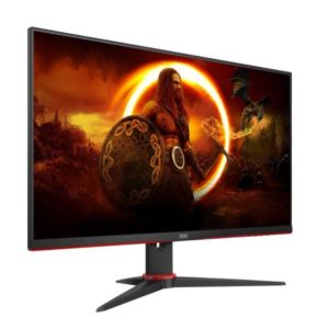 AOC 24G2AE/BK - 60 cm (23,8 Zoll) AMD FreeSync, 144Hz, 1ms für 159€ (statt 189€)