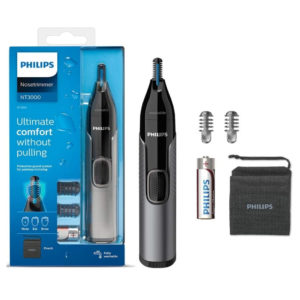 Philips Nasen- und Ohrenhaartrimmer NT3650/16 für 9,23€ (statt 17€)