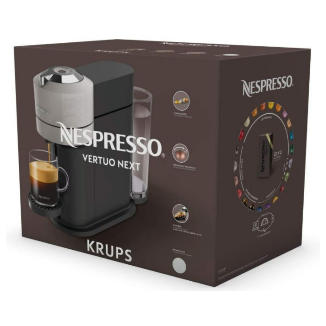 Nespresso Vertuo Next Basic Kaffeekapselmaschine für 51,99€