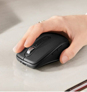 Logitech maus