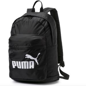 Puma Classic Rucksack in schwarz für 15,56€ (statt 22€)