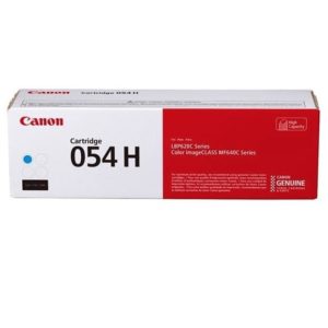*Preisfehler!* Original Canon 054H Toner Cyan für 8,82€ (statt 75€)