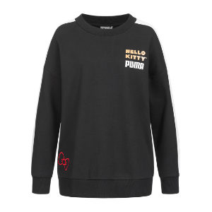 😻 PUMA x HELLO KITTY Damen Sweatshirt für 19,99€