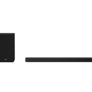 📺 LG DSN8YG Soundbar mit Wireless Subwoofer für 310,92€ (statt 370€)