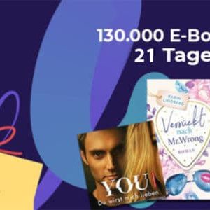 😁 21 Tage GRATIS testen! 📚 150.000 Hörbücher und eBooks bei Legimi