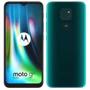 📱 MOTOROLA moto g9 play für 129€ (statt 143€)