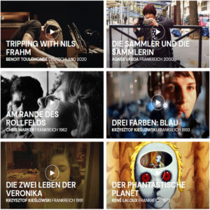 GRATIS: Bei MUBI 3 Monate kostenlos Filme streamen