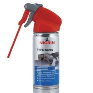 🧰 100 ml Nigrin PTFE Spray für 3,69€ (statt 7€) - Schmiermittel