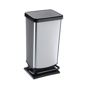 🗑 40L Mülleimer von Rotho für nur 19,99€ inkl. Versand (statt 25€)