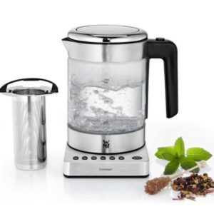 WMF KÜCHENminis Tee- & Wasserkocher aus Glas für 60,90€ (statt 83€)