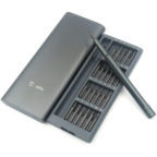 Xiaomi_17092_Mi_x_Wiha_Precision_Screwdriver_Praezisions-Schraubendreher_Set_grau_168_x_67_x_17_mm
