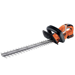 Black & Decker Akku Heckenschere GTC1845L20 mit E-Drive Technologie für 66€ (statt 88€)