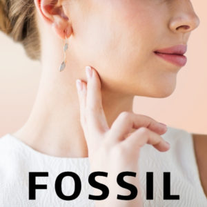 Fossil: 30% auf Damenuhren- und Schmuck zum Muttertag ❤