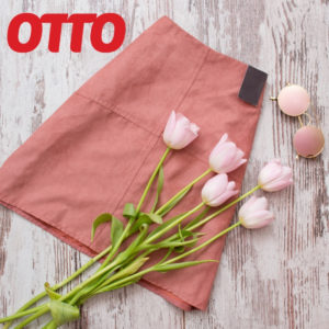 🛍 OTTO: Mind. 50% auf ausgewählte Damen- und Kinderröcke z.B. Tom Tailor Blumenrock für nur 12,99€
