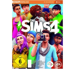 🧍‍♀️🧍‍♂️ Die Sims 4 für nur 9,99€ (statt 20€)