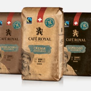 ☕ Café Royal: 20% auf Kaffeebohnen aus Honduras
