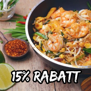 🍜 EasyCookAsia: 15% Rabatt auf Asia-Kochboxen