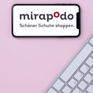 NUR HEUTE: mirapodo App Day - 4 verschiedene Deals - 30% Rabatt!