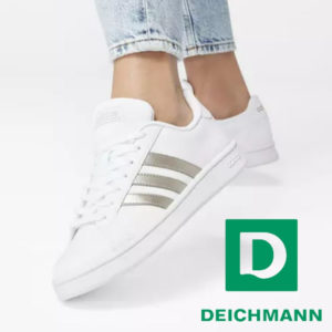 💚 20% Rabatt auf Sneaker bei Deichmann (&#043; 10% extra Rabatt mit Newsletter)