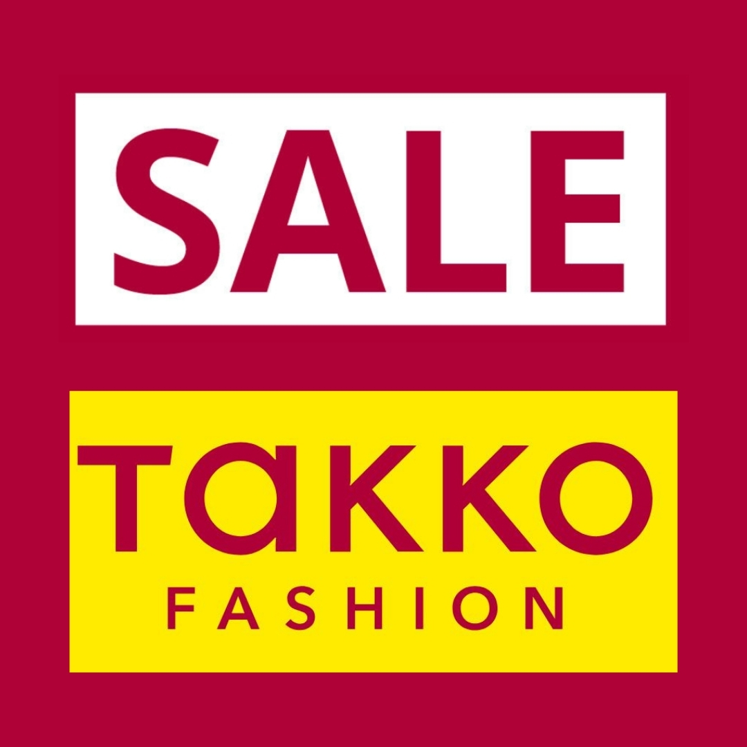 💛 Takko: 50% extra Rabatt auf Sale + gratis Versand