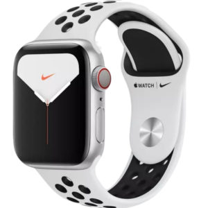 Apple Watch Nike Series 5 (GPS + Cellular) 44mm für 339€ (statt 390€)