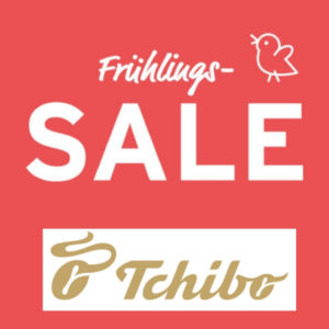 🌼 Frühlingssale bei Tchibo mit bis zu 50% Rabatt 🌷