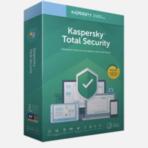 6 Monate gratis: Kaspersky Total Security (mtl. kündbar / ab dem 7. Monat 1,99€/Monat)