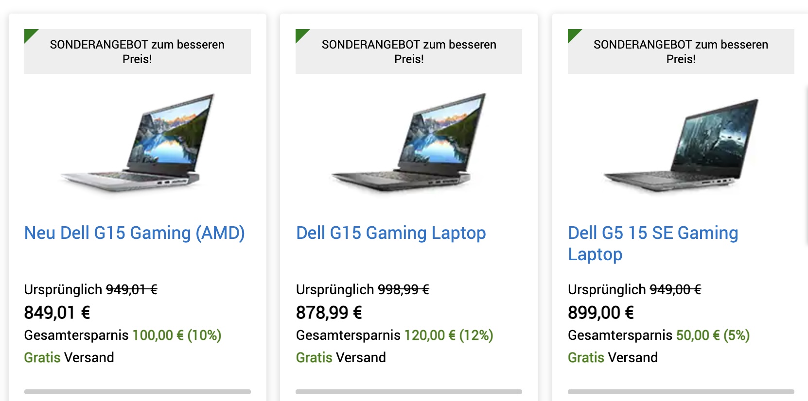 💻 Dell FlashSale Laptops, PCs & Desktops zu rabattierten Preisen
