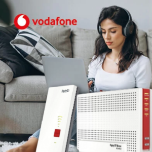 😍 Vodafone Cable Internet 1000 Mbit/s für eff. 29,16€/Monat dank 320€ Bonus + 0,00€ AG