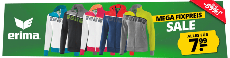 Erima Sale